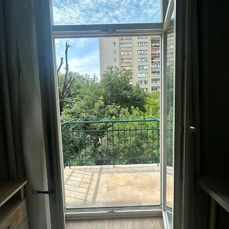 Kujawska Apartment Krakow Exterior photo