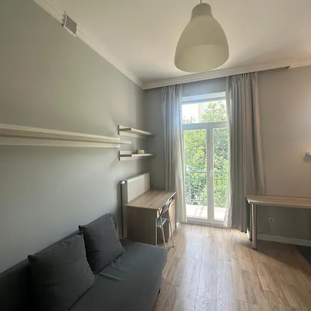 Kujawska Apartment Krakow Exterior photo