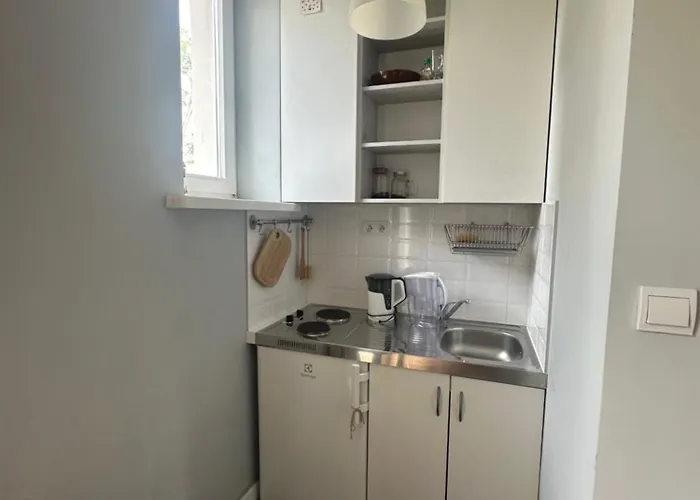 Kujawska Apartment